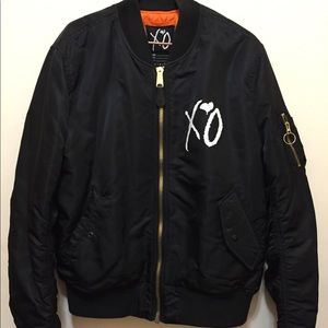 XO STARBOY PANTHER Bomber Jacket / The Weeknd / XL